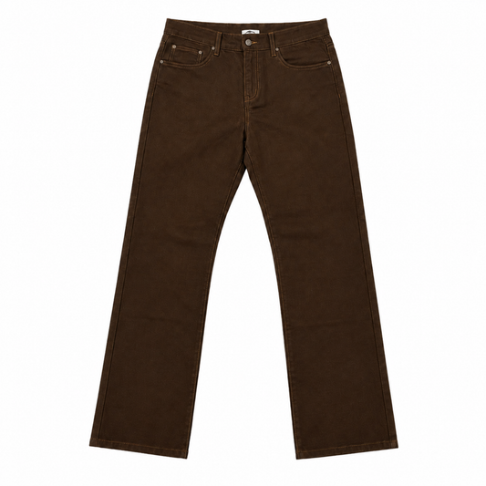 Ranger Canvas Pant - Hickory