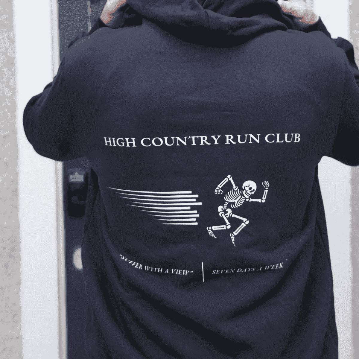 HCRC Boxy Hoodie