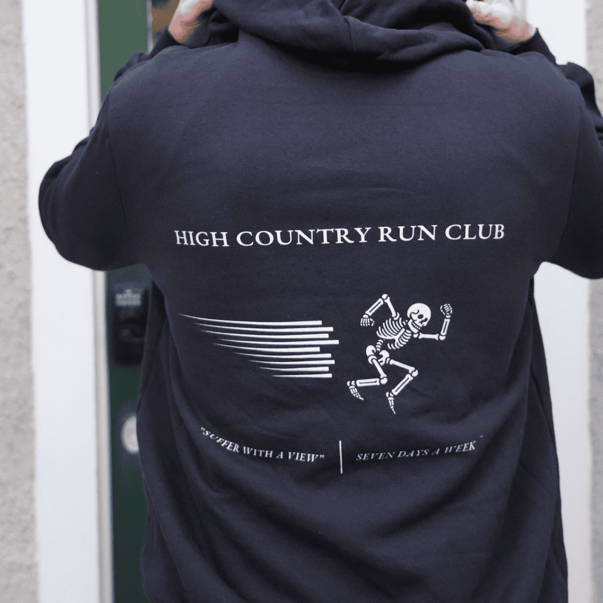 High Country Run Club Hoodie