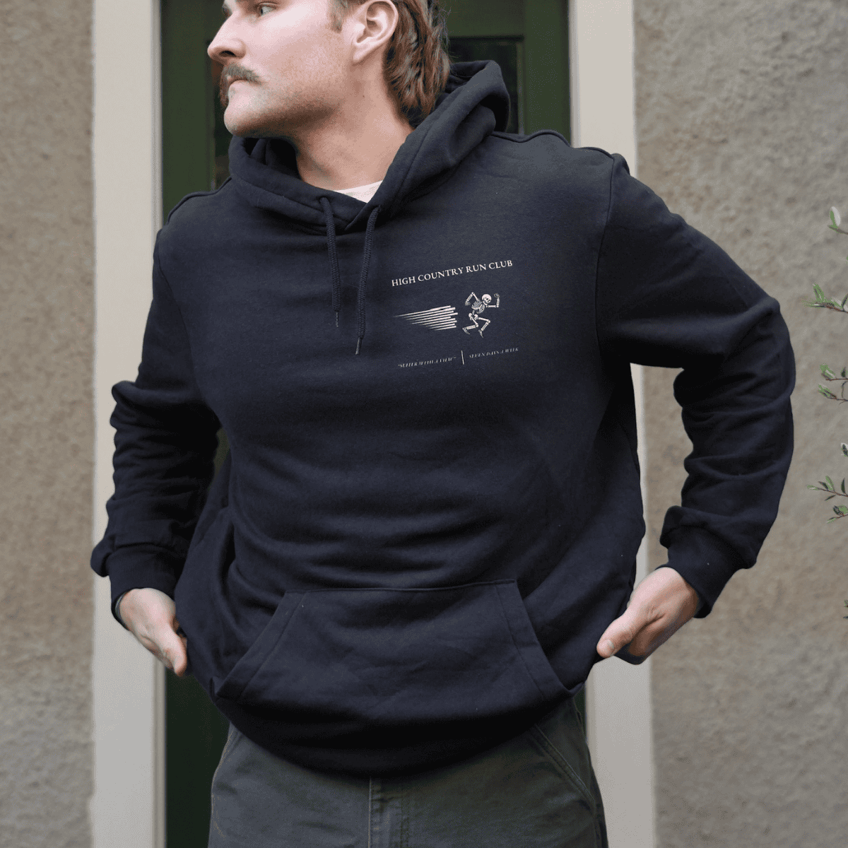 High Country Run Club Hoodie