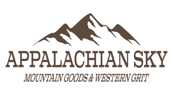 Appalachian Sky Clothing Co. logo