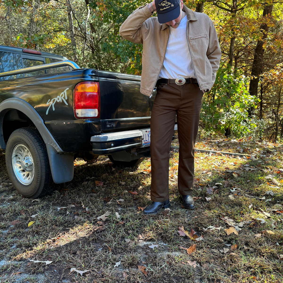 OG Ranger Canvas Pant
