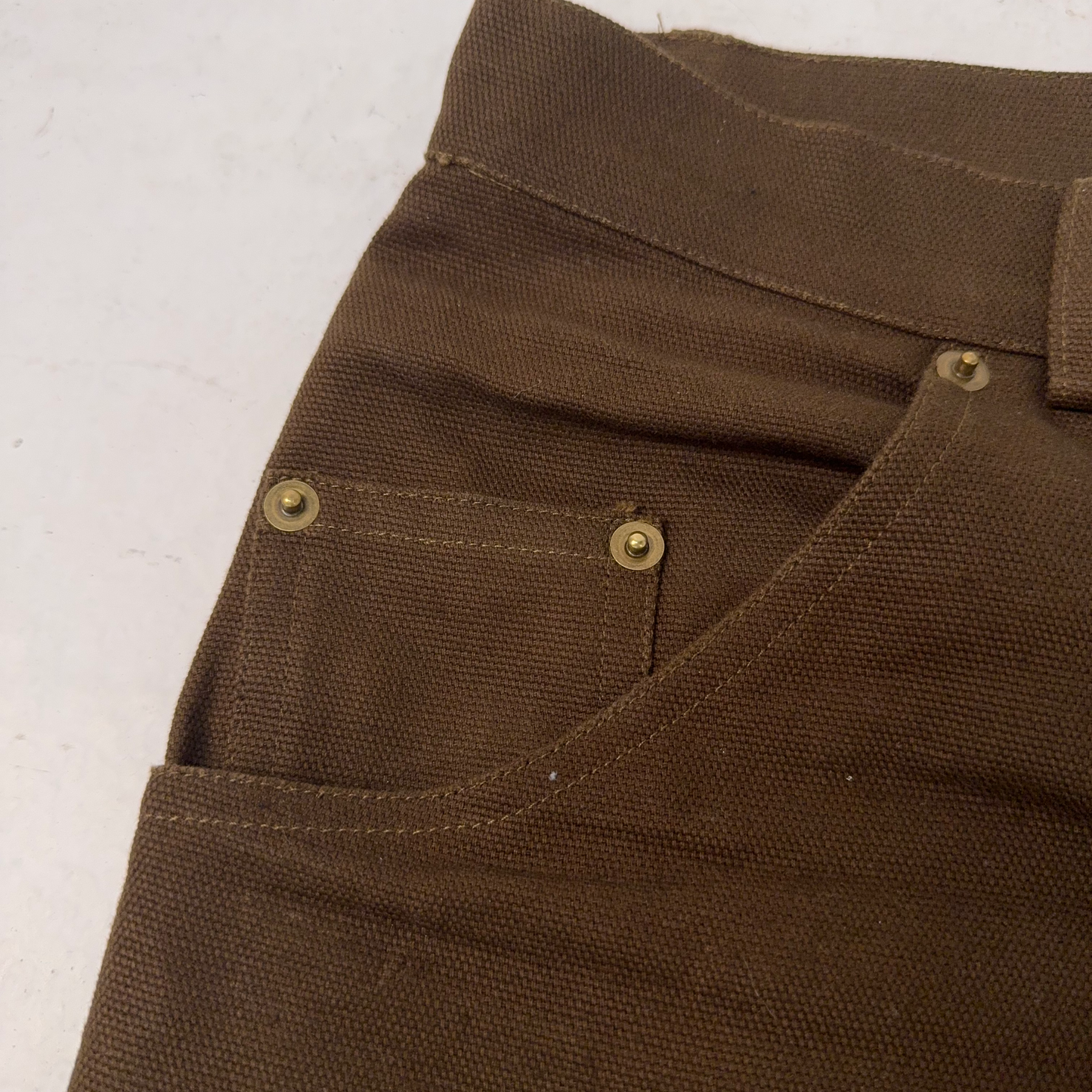 Ranger Canvas Pant