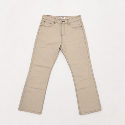 limestone flat lay front