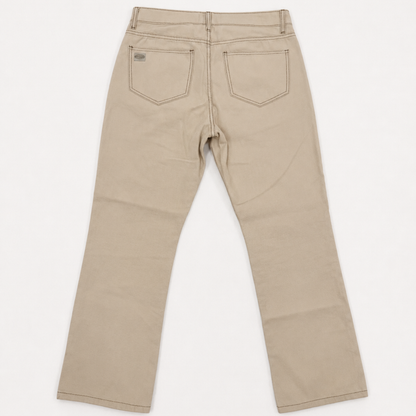 Ranger Canvas Pant - Limestone