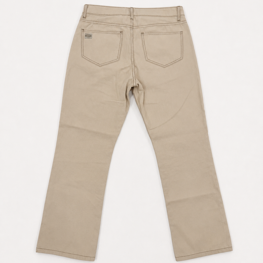 Ranger Canvas Pant - Limestone
