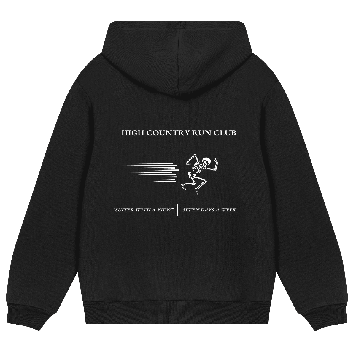 High Country Run Club Hoodie