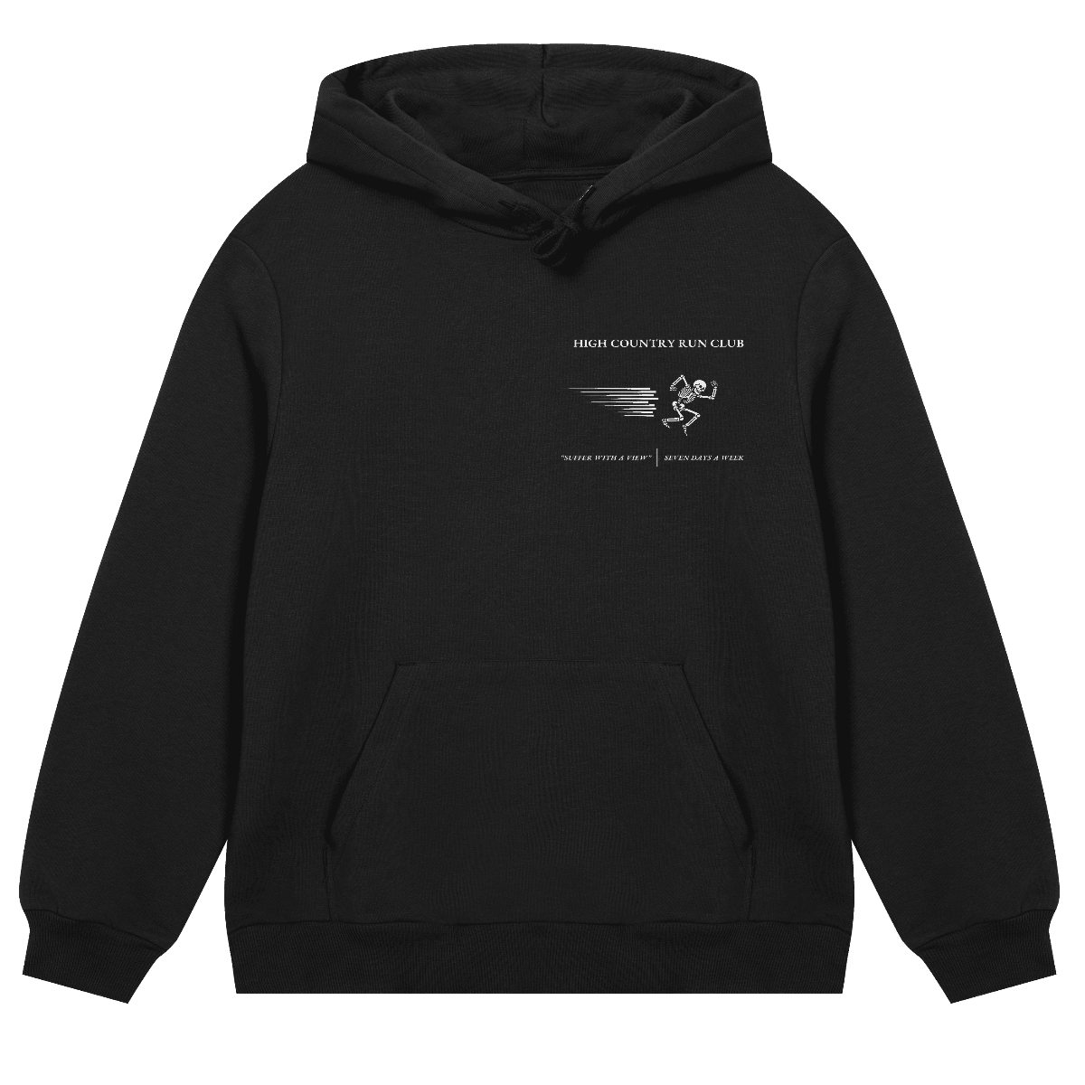 High Country Run Club Hoodie