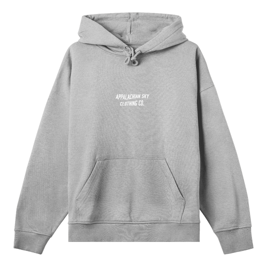 Heavyweight Logo Hoodie