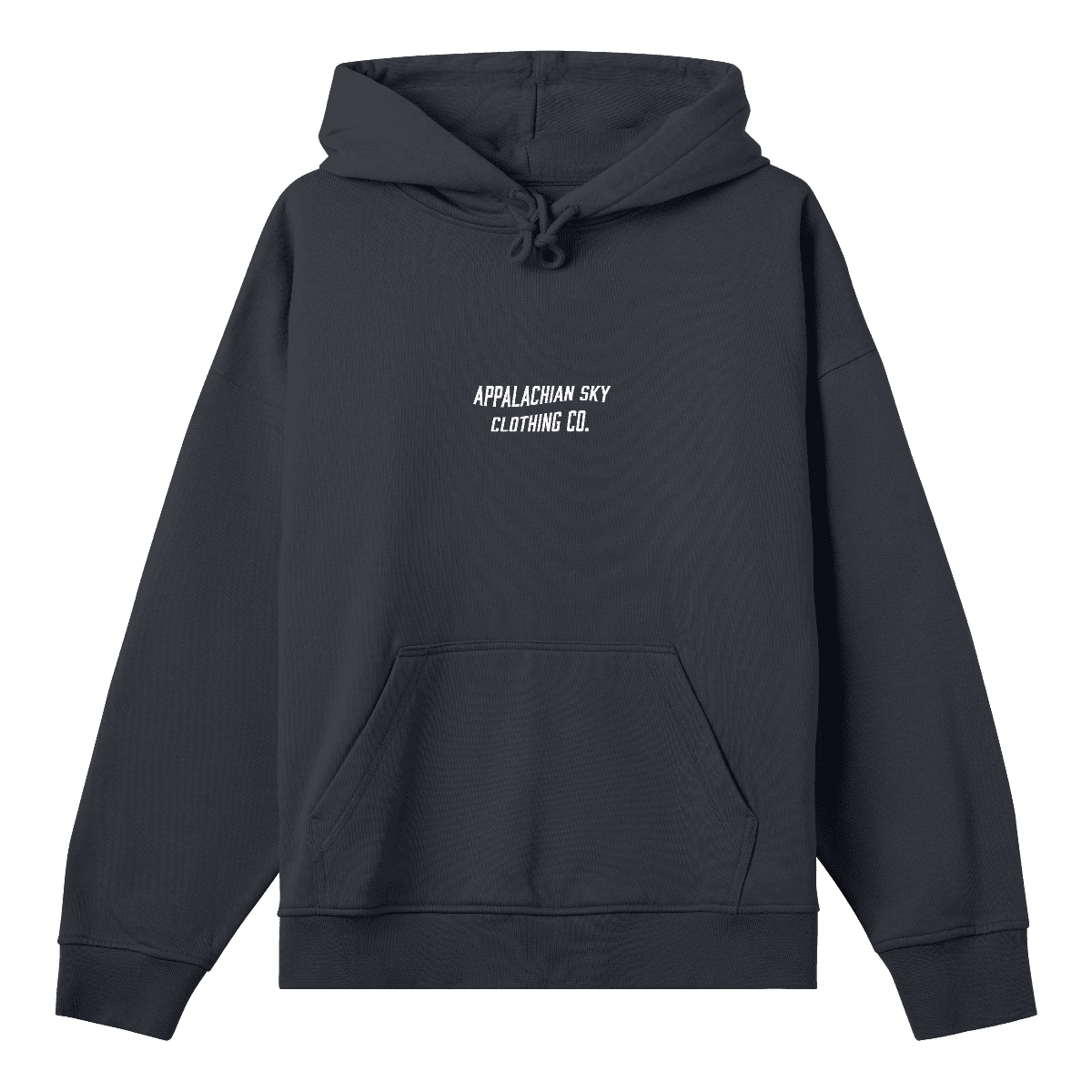 Heavyweight Logo Hoodie