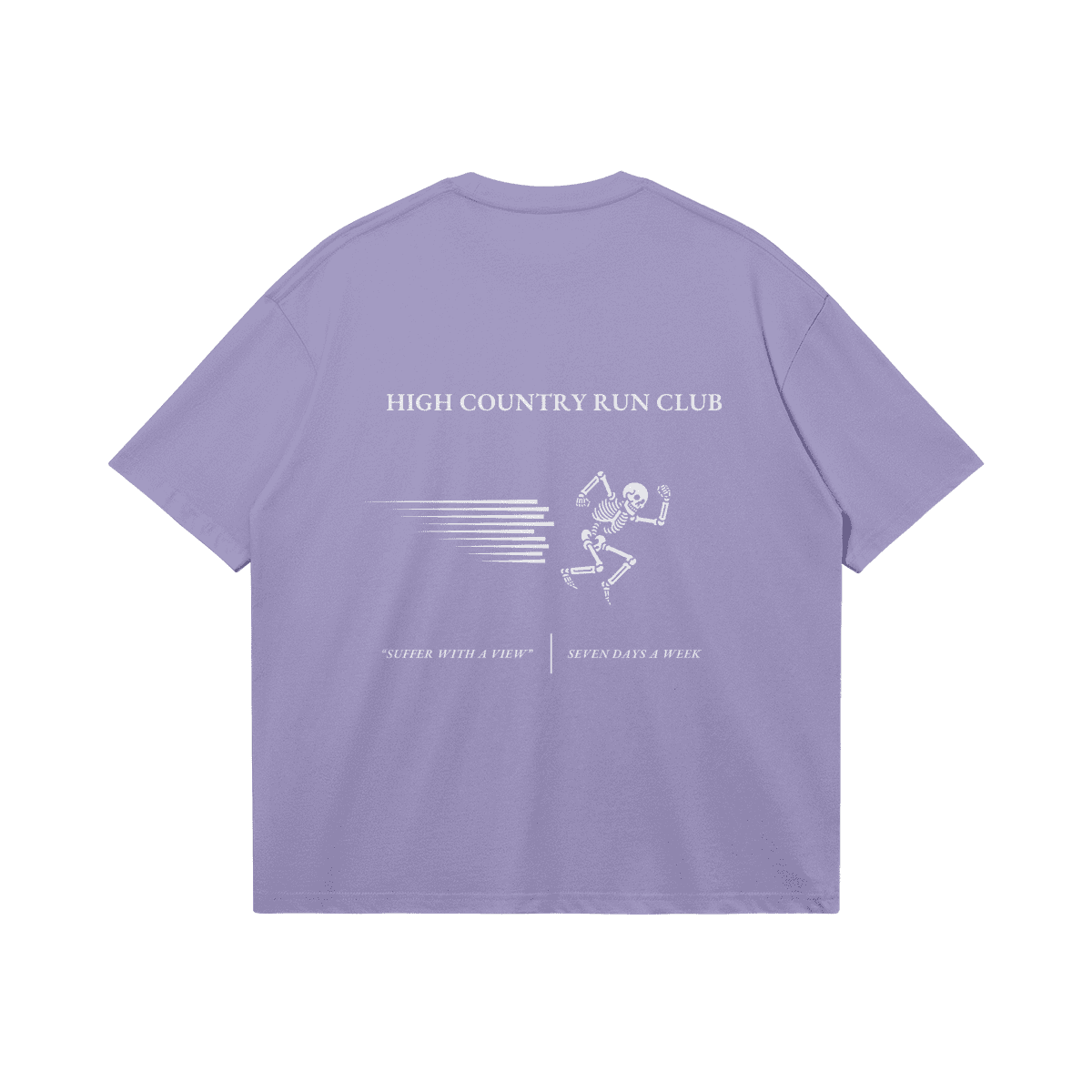 Run Club Tee