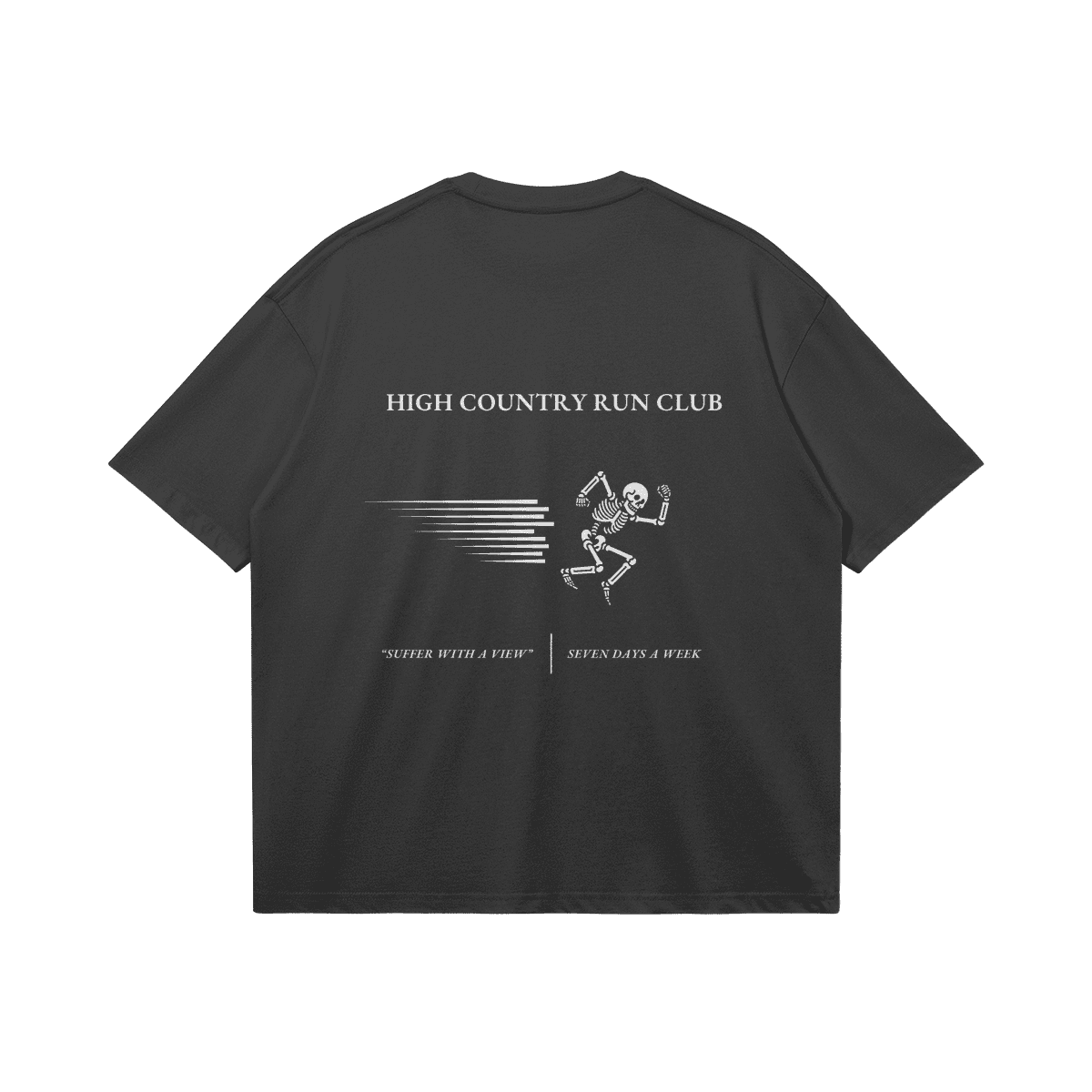 Run Club Tee