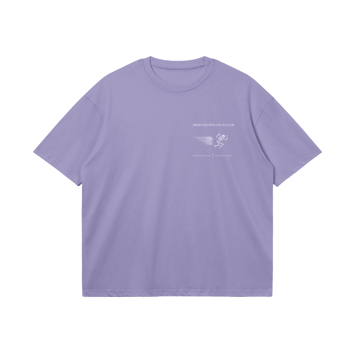 Run Club Tee