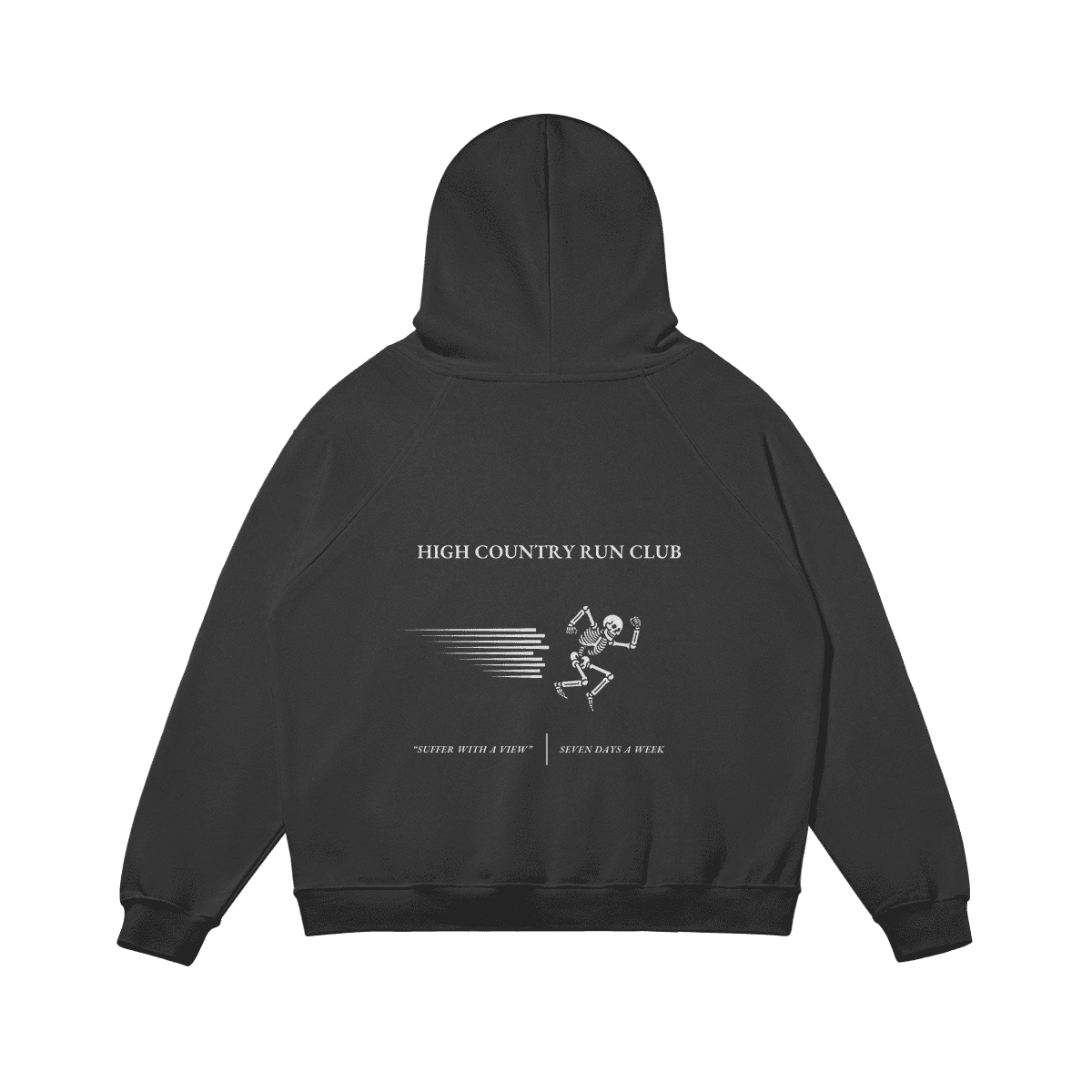 High Country Run Club Hoodie