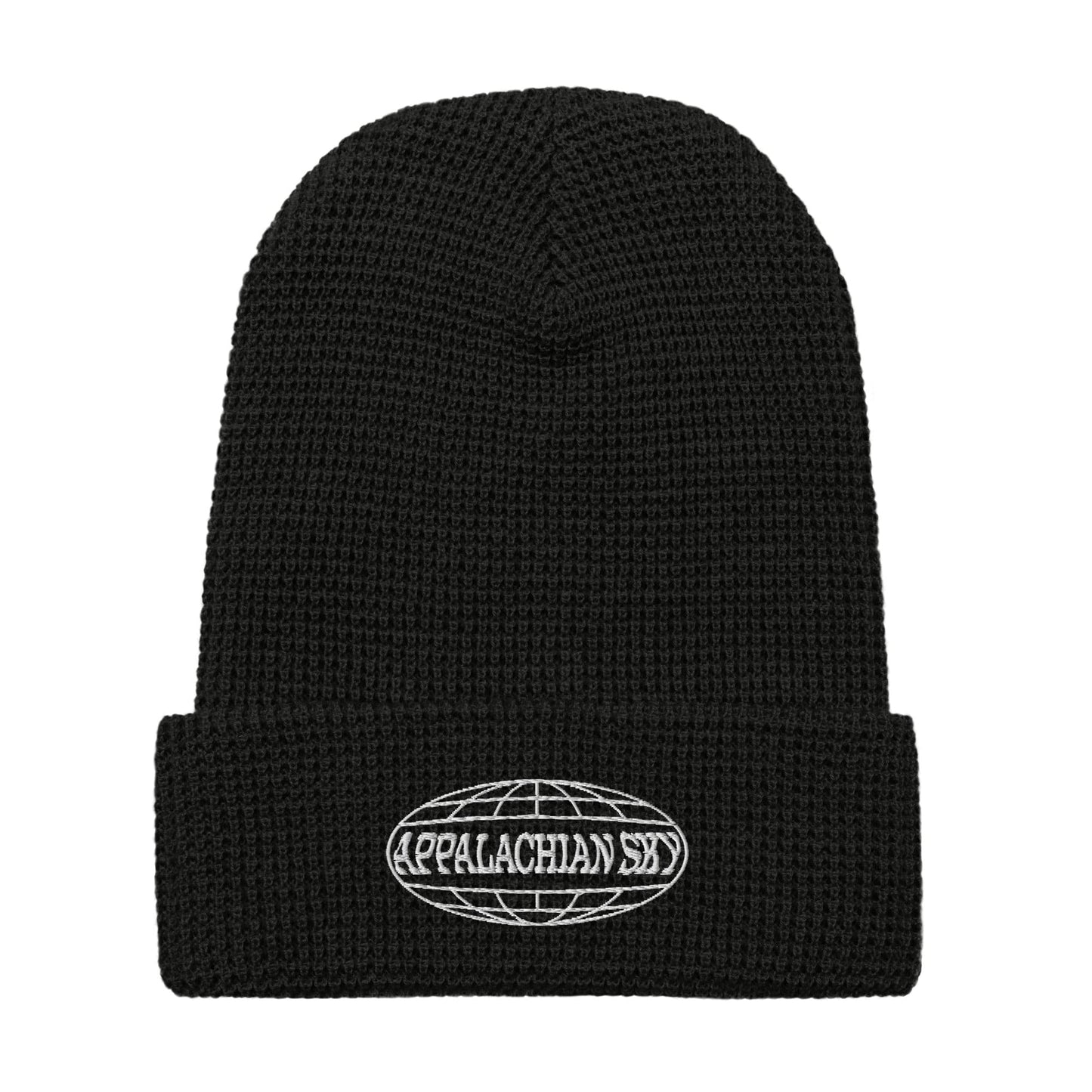 Fisheye Waffle Beanie