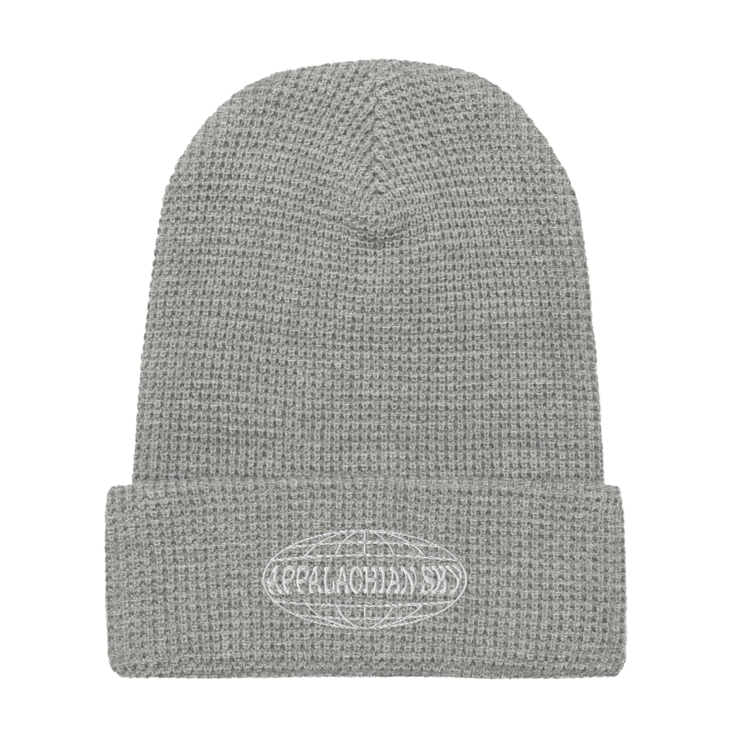 Fisheye Waffle Beanie