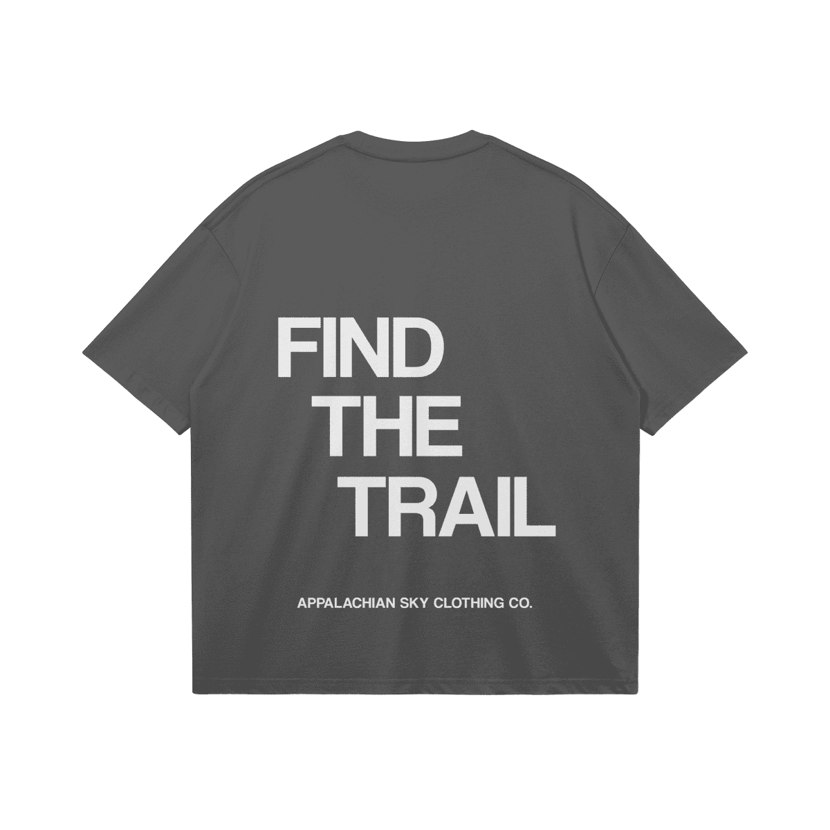 Find The Trail Tee