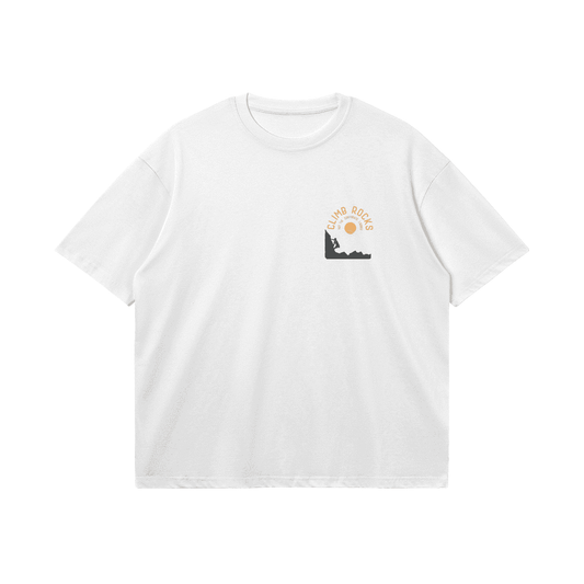 Climb Rocks Tee