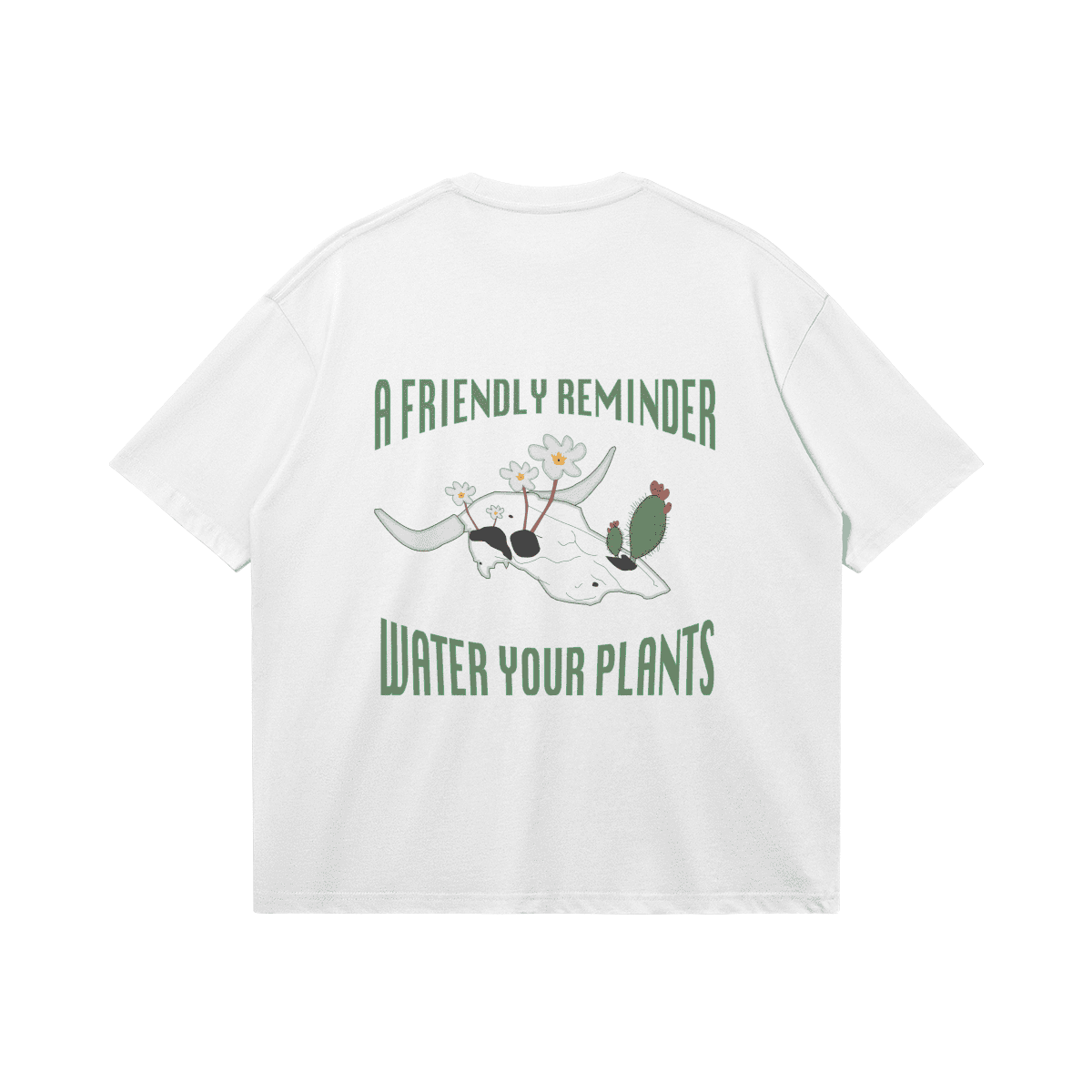 Water Your Plants Tee