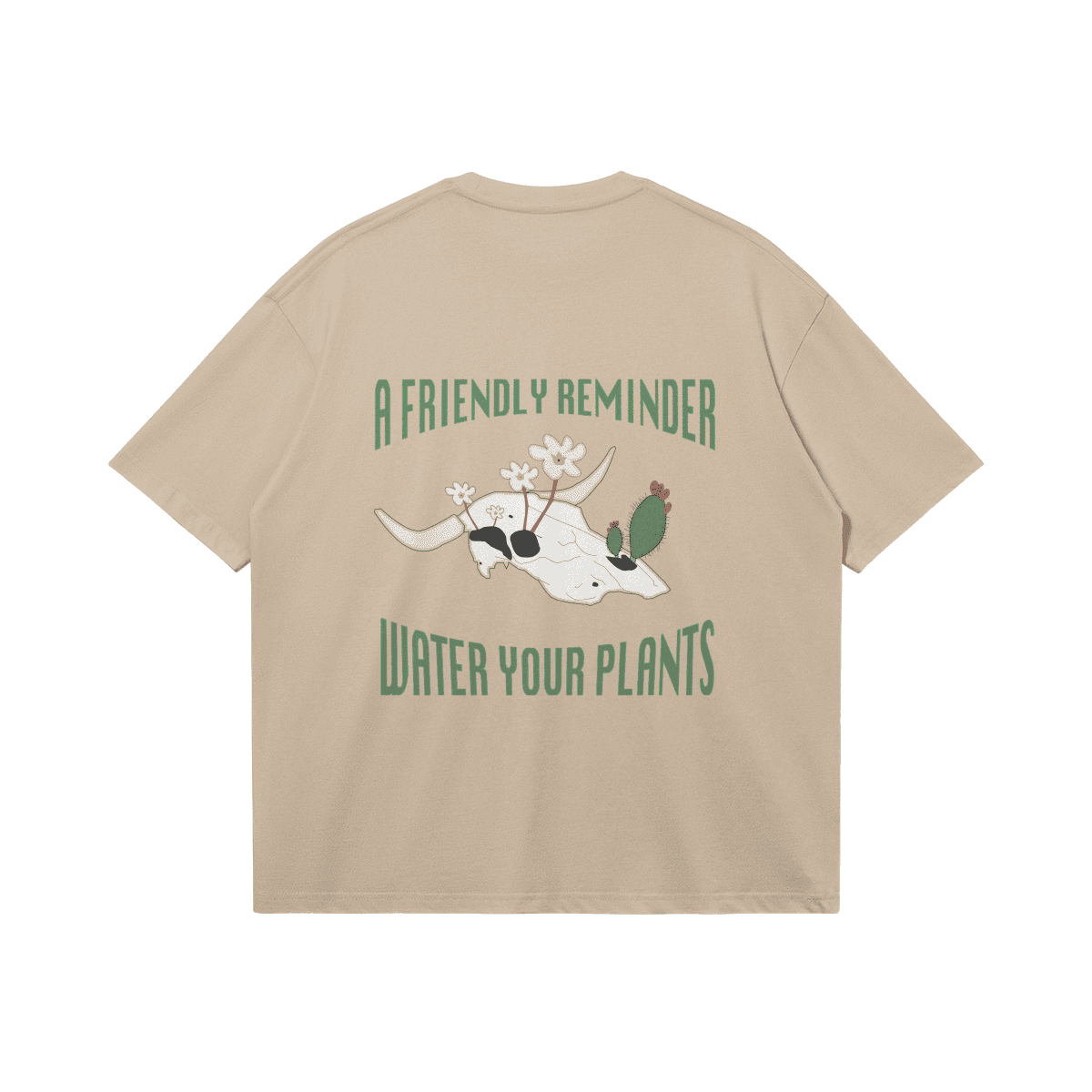 Water Your Plants Tee